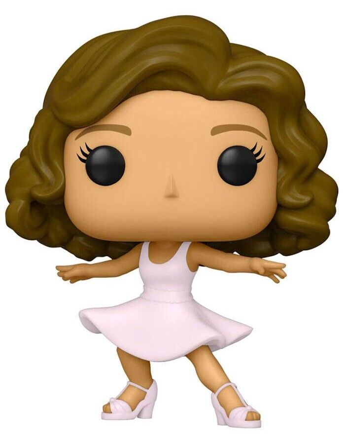 FUNKO POP MOVIES DIRTY DANCING BABY FINAL DANCE VINYL FIGURE NEW!