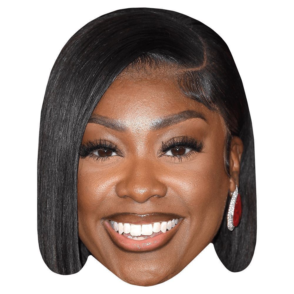 Yahne Coleman (Smile) Big Head
