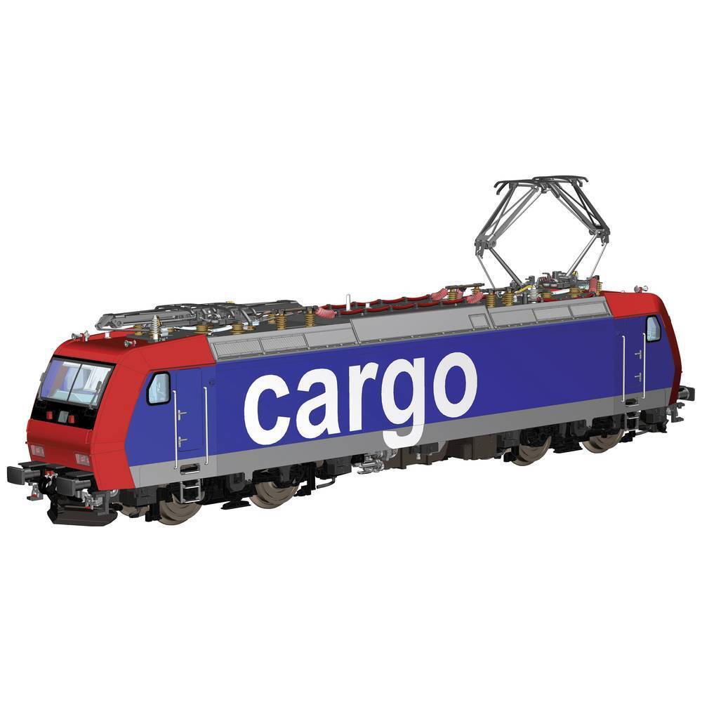 Locomotiva elettrica N BR 482 delle FFS Piko N 40582