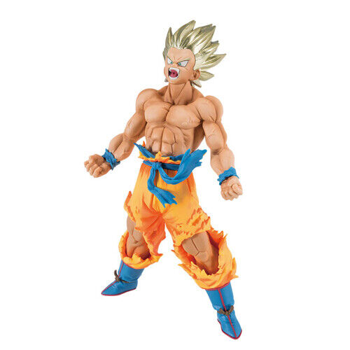DRAGON BALL Z - Blood of Saiyans Son Goku SSJ DX Pvc Figure Banpresto