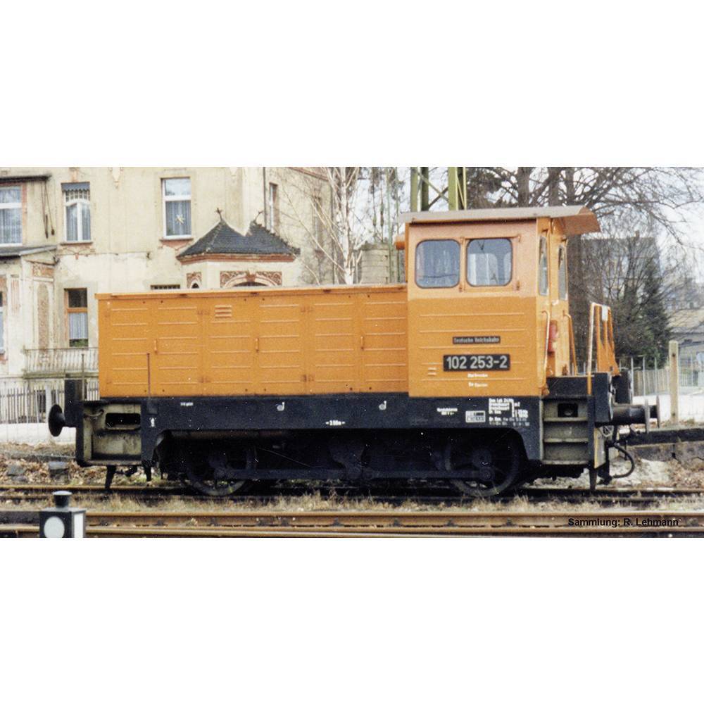 Piko H0 52630 Locomotive diesel H0 BR 102.1 DR