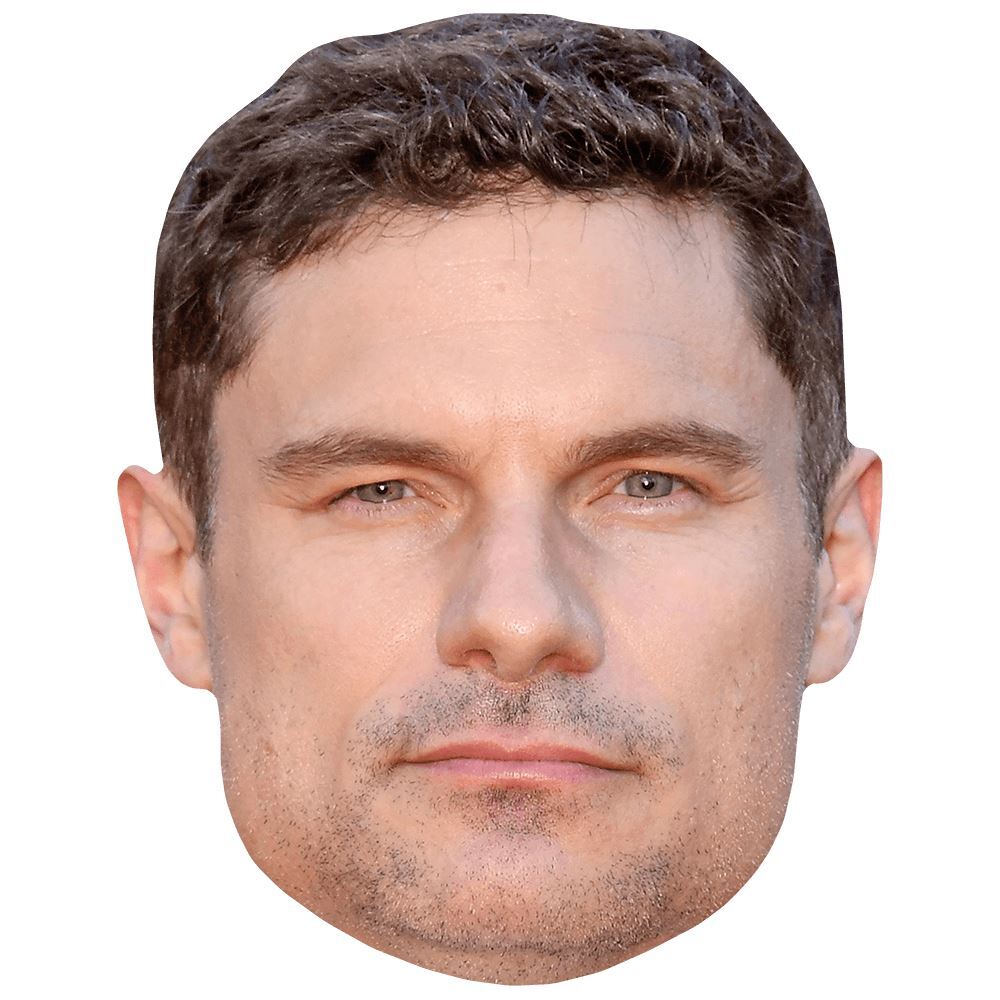 Flula Borg (Stubble) Big Head