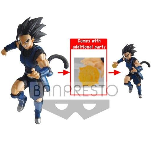 DRAGON BALL LEGENDS - Super Legend Battle - Shallot Pvc Figure Banpresto