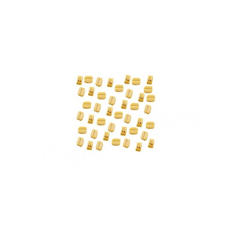 BOZZELLO PEZZI PER  SACCHETTO 15 4 MM ( OcCre - 17002 )