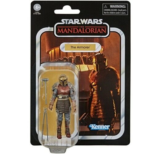 Star Wars Vintage Collection The Armorer