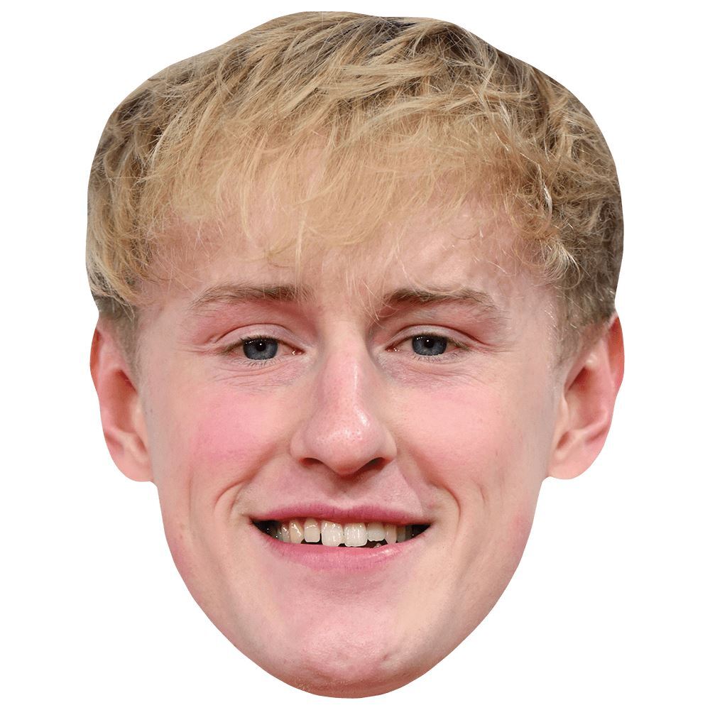 Jordan Catchpole (Smile) Big Head