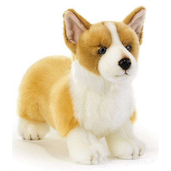 CANE "LUISA" CORGI - L. 35 CM.