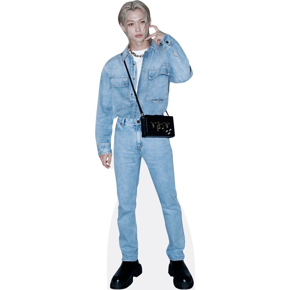 Felix Lee (Denim) mini formato