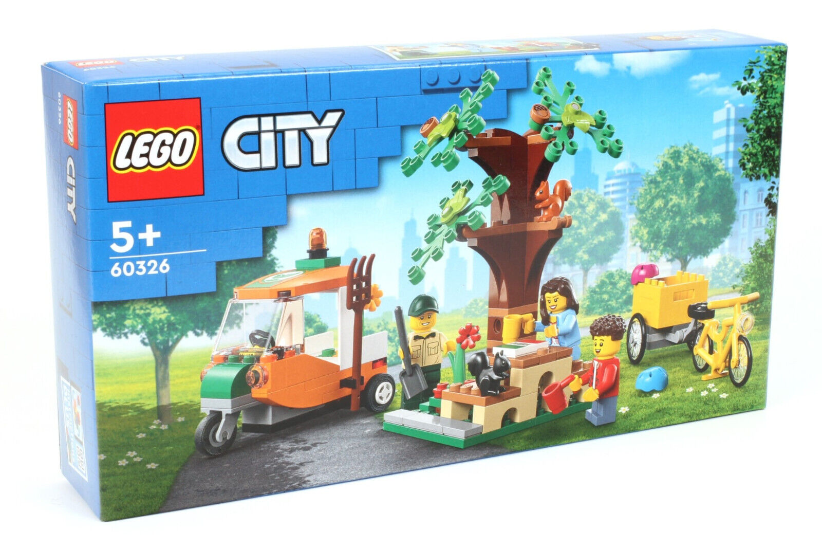 Originale LEGO City 60326 - Pic-Nic IN L' Parco