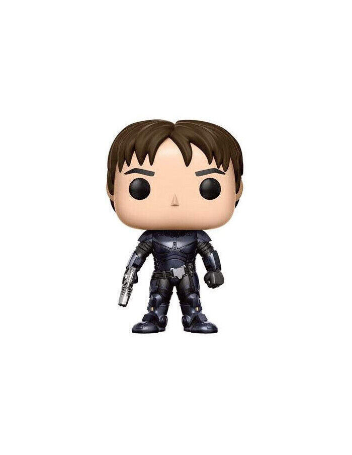 FUNKO POP MOVIES VALERIAN - VALERIAN 437 VINYL FIGURE NEW!
