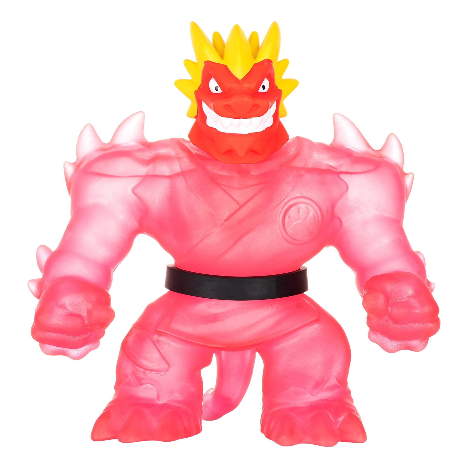 Heroes of Goo Jit Zu Glow Shifters Hero Pack. Super Squishy Blazagon Hero Pack.