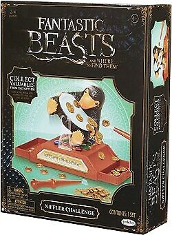 Fantastic Beasts - Niffler Challenge Snaso Gioco Da Tavolo JAKKS PACIFIC