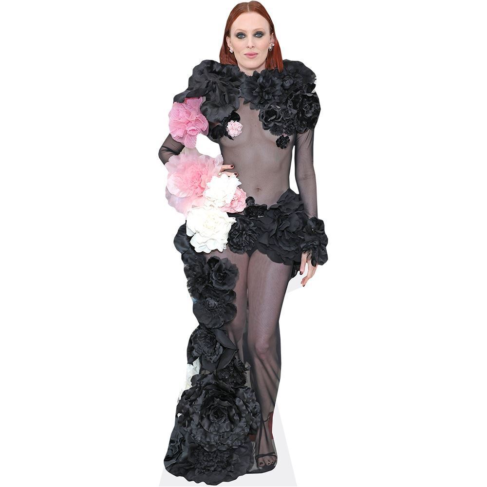 Karen Elson (Sheer Dress) mini formato