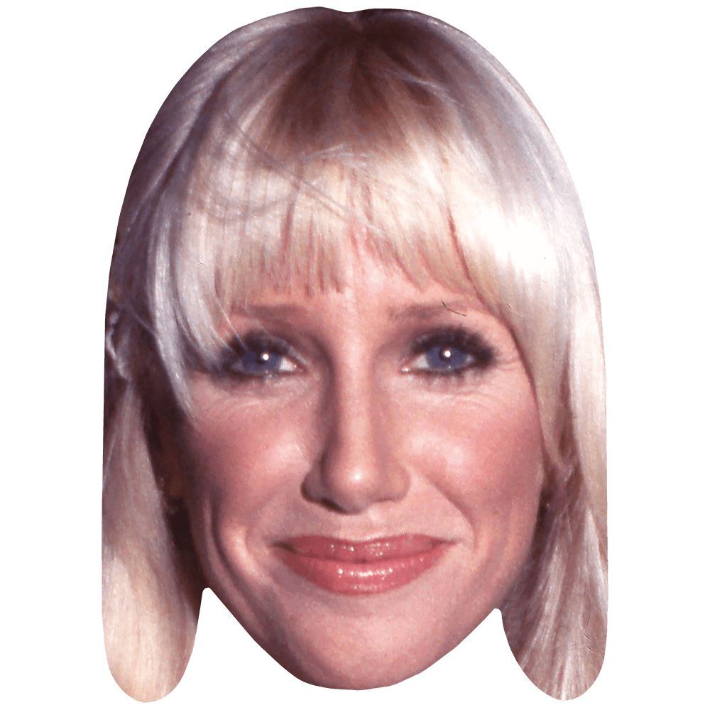 Suzanne Somers (Young) Big Head