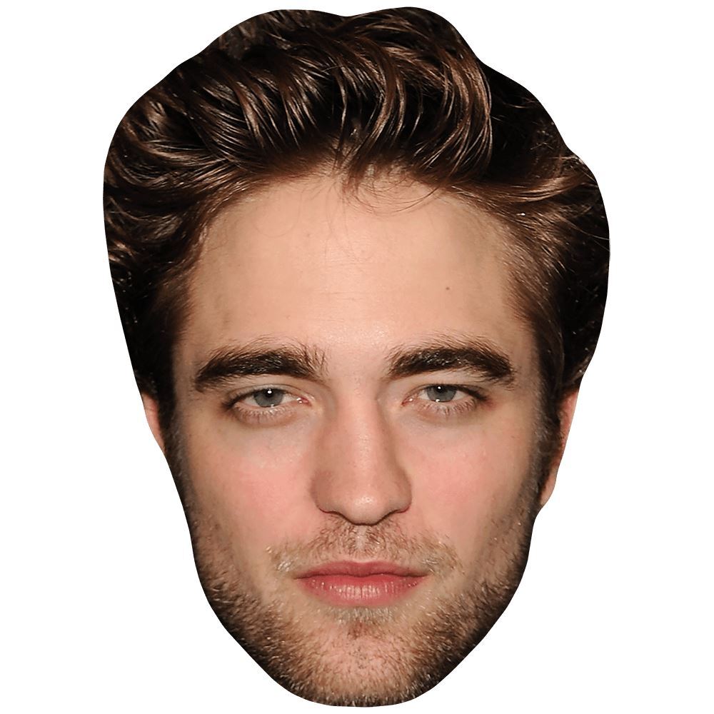 Robert Pattinson (2009) Big Head