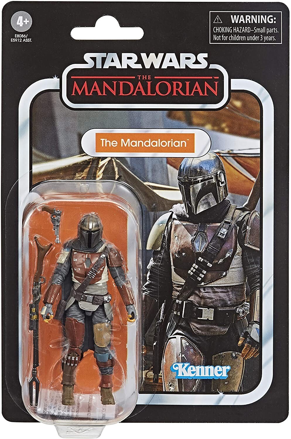 Star Wars The Mandalorian Vintage Collection 10 cm Hasbro