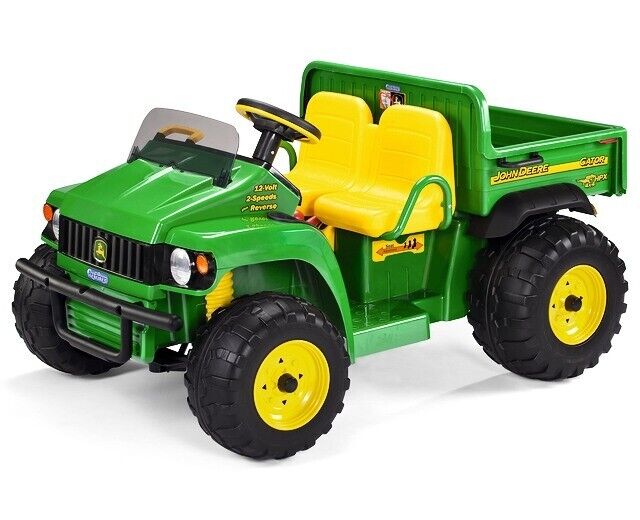 john deere gator hpx 12 v IGOD0060 trattore tractor tracteur traktor peg perego