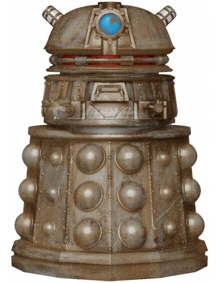 FUNKO POP TELEVISION DR. WHO RECONNAISSANCE DALEK VINYL FIGURE NEW!