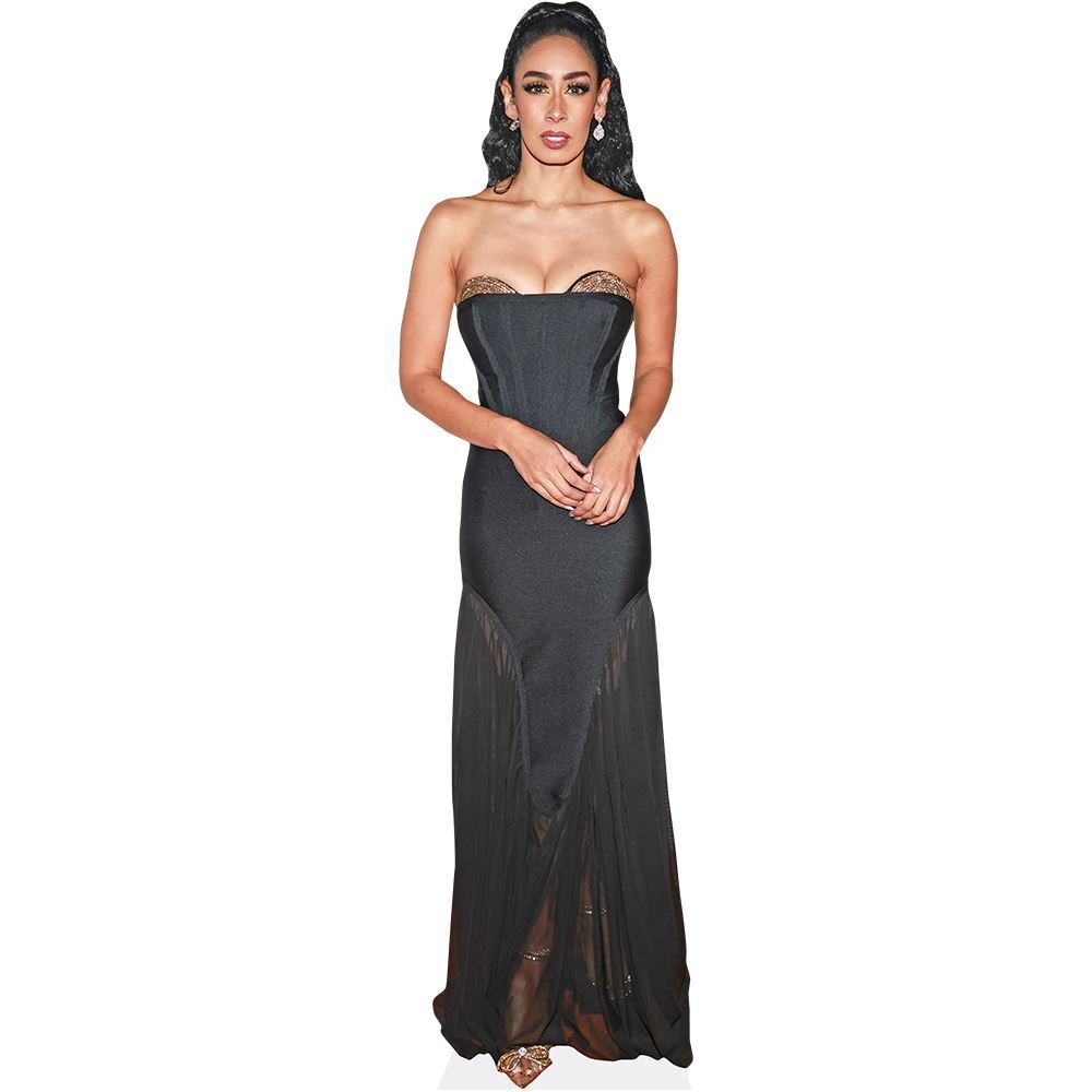 Jasmine Paige Moore (Long Dress) a grandezza naturale