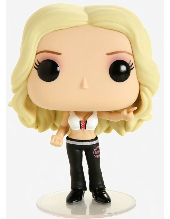 FUNKO POP WWE WRESTLING TRISH STRATUS VINYL FIGURE NEW!