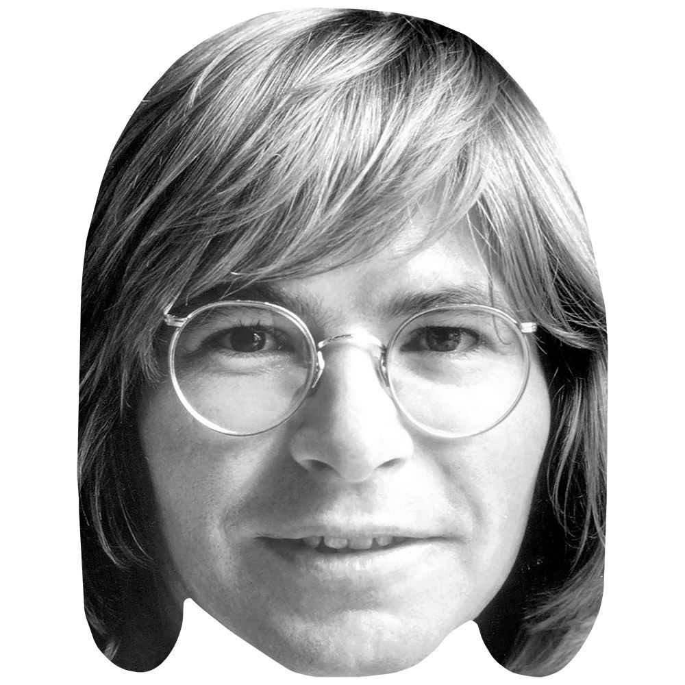 Henry Deutschendorf Jr (Glasses) Big Head