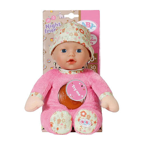 BABY BORN NIGHTFRIENDS FOR BABIES 30CM