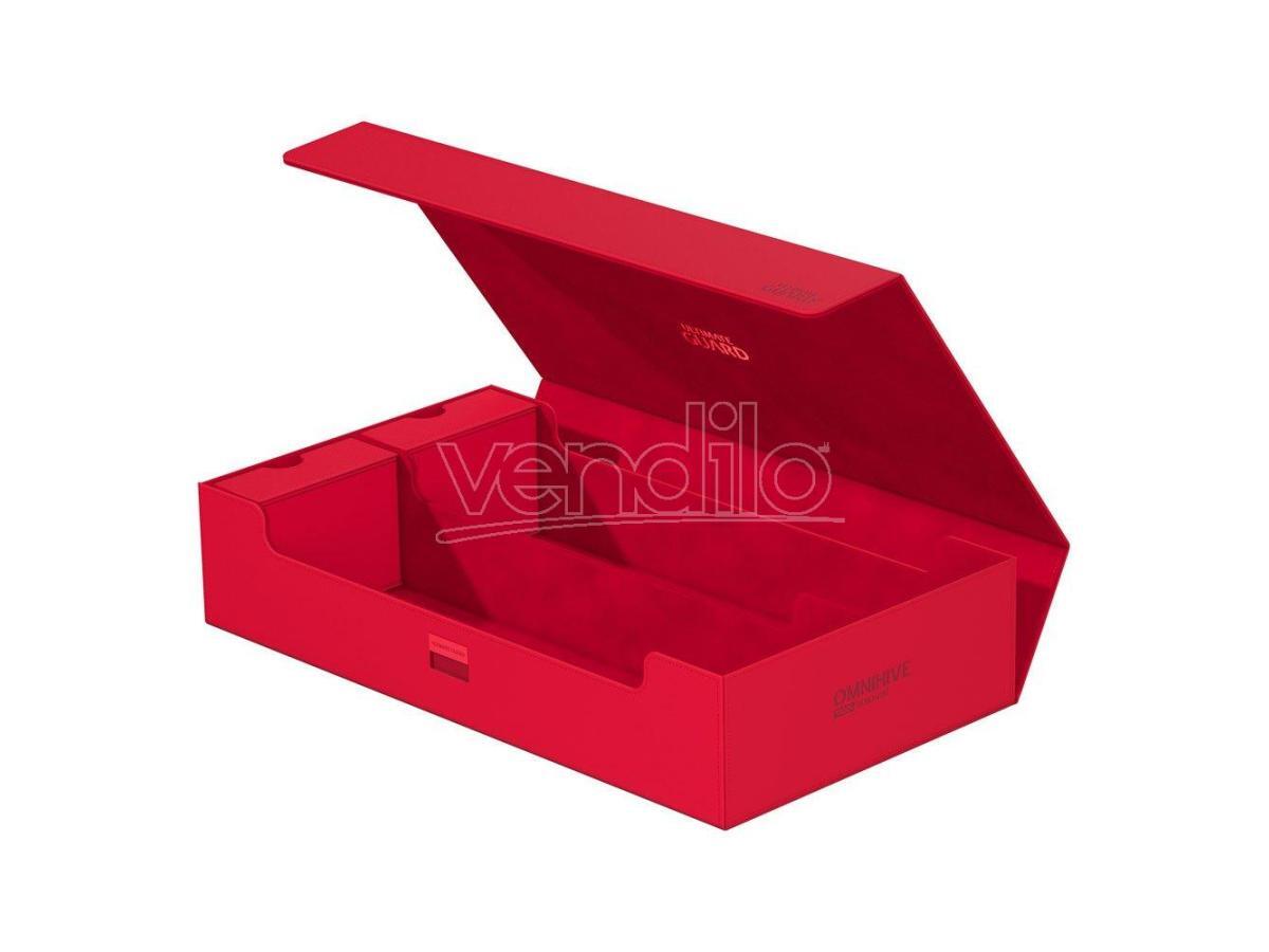 Ultimate Guard Omnihive 1000+ XenoSkin Red Ultimate Guard