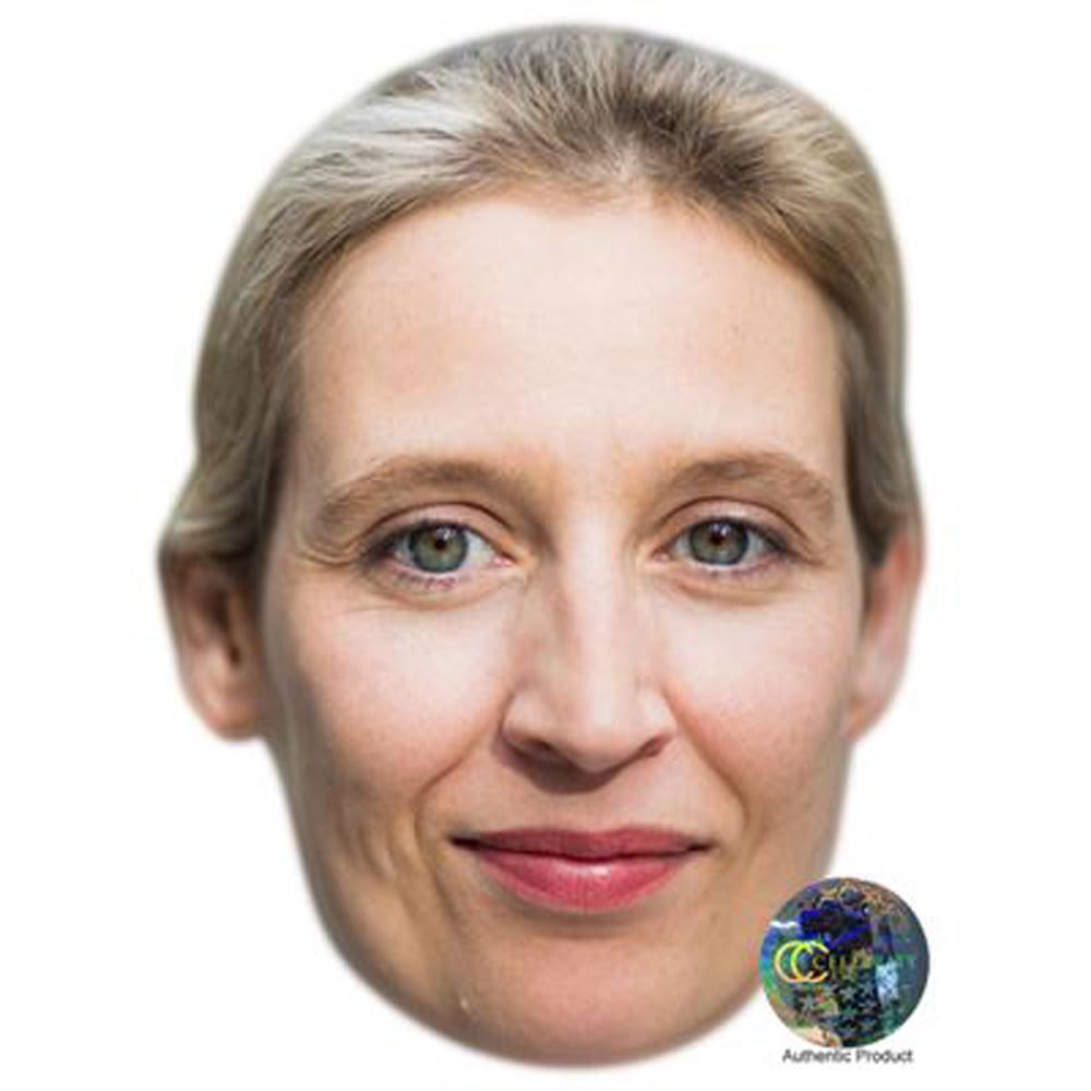 Alice Weidel Big Head
