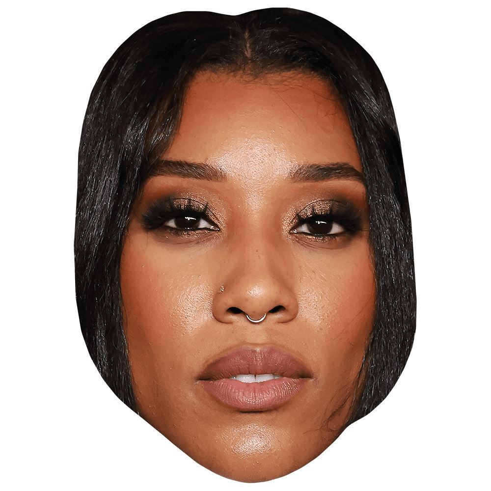 Jonica Booth (Make Up) Big Head