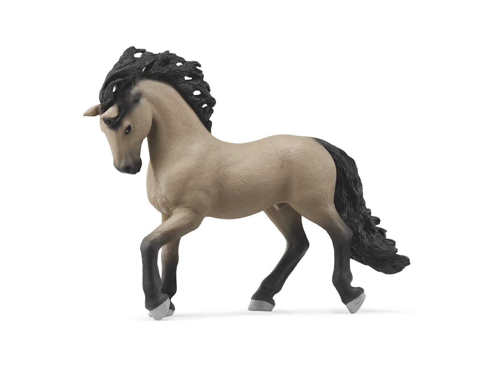 Schleich Esclusivo Stallone Puro Gara Spagnolo 72183