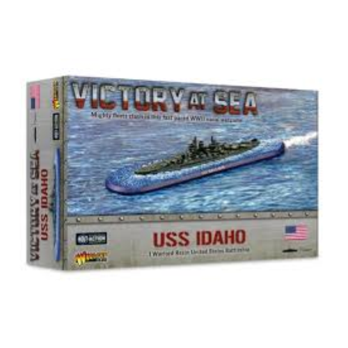 Victory at Sea - USS Idaho