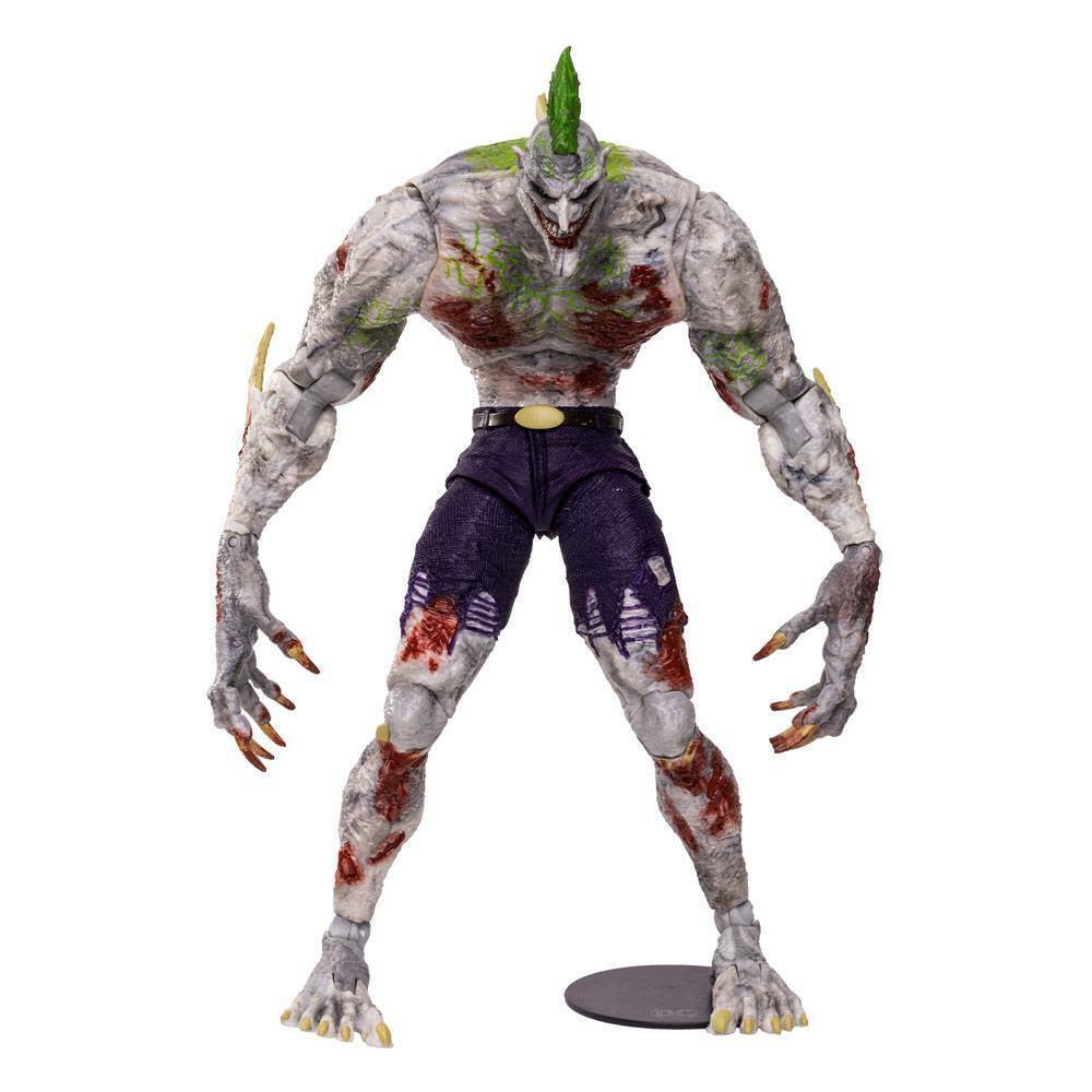 DC COMICS - Collector Megafig - The Joker Titan Action Figure McFarlane
