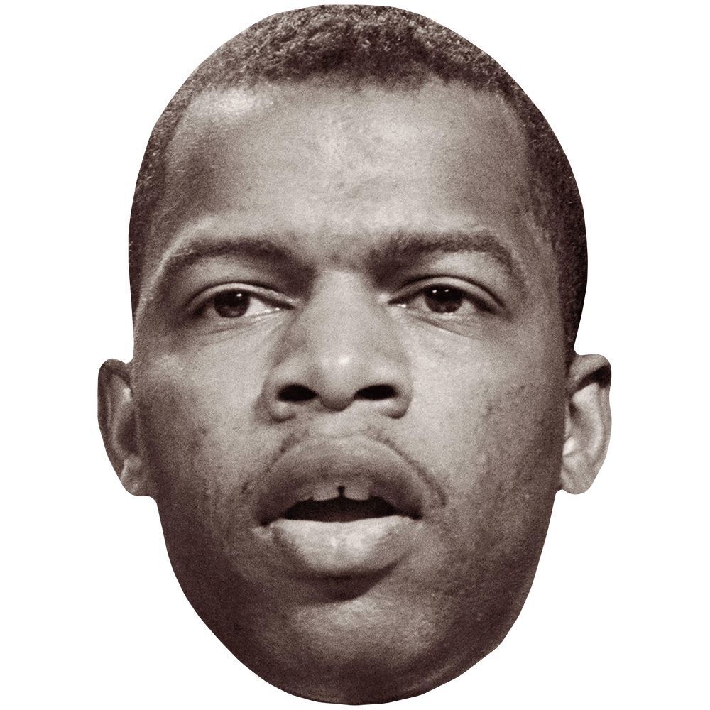 John Lewis (Young) Big Head
