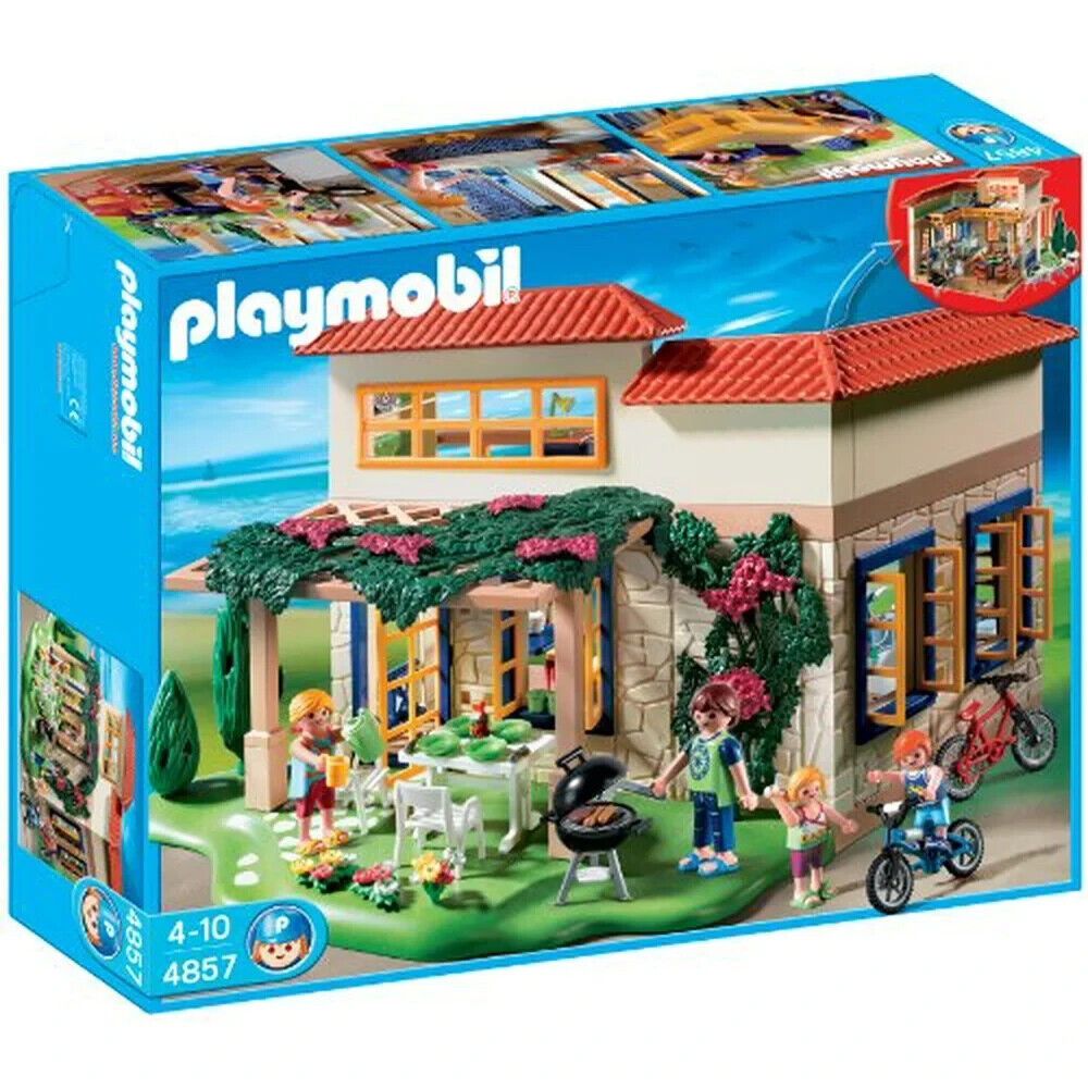 PLAYMOBIL City Life Casa Di Campagna 4857