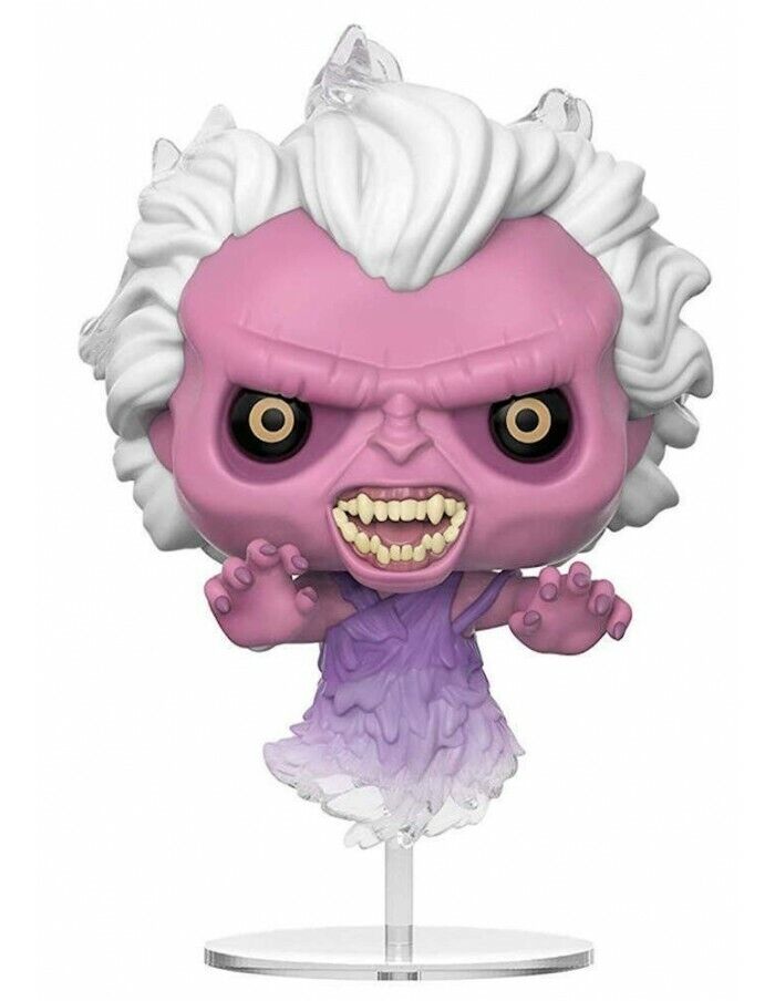 FUNKO POP MOVIES GHOSTBUSTERS S2 SCARY LIBRARY GHOST VINYL FIGURE NEW!