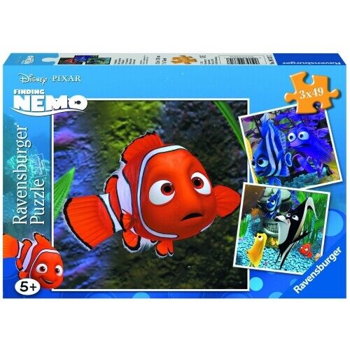 puzzle Nemo official disney pixar