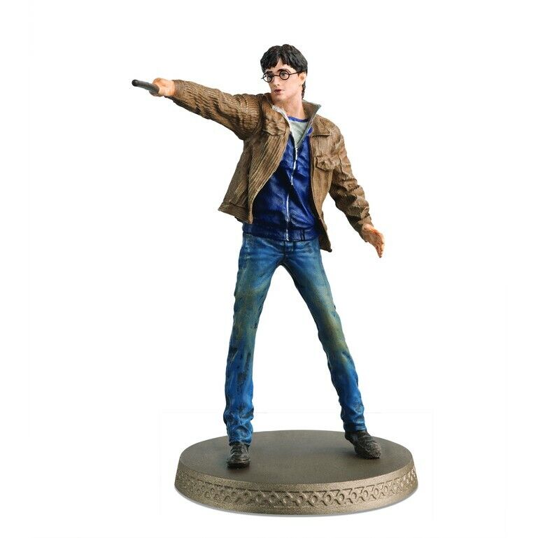 Wizarding World Figurine Collection Eaglemoss. 1:16. Harry Potter. With Box