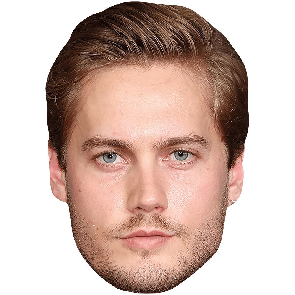 Neels Visser (Stubble) Big Head