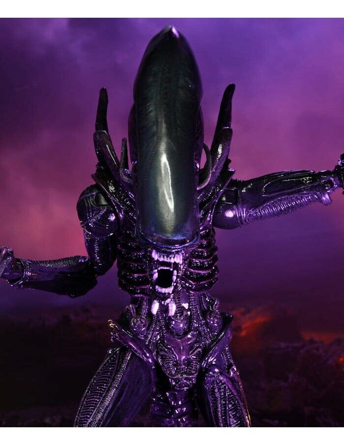 NECA ALIEN VS PREDATOR SERIES AVP ALIENS RAZOR CLAWS ACTION FIGURE NEW