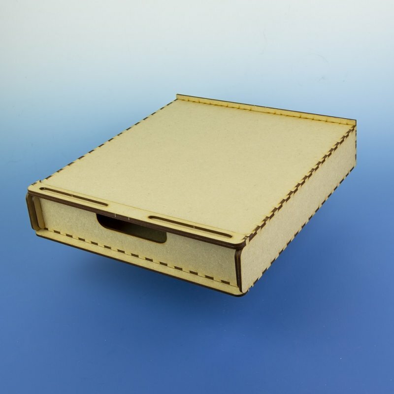Modelcraft WTA4DL Drawer for Work Station modellismo