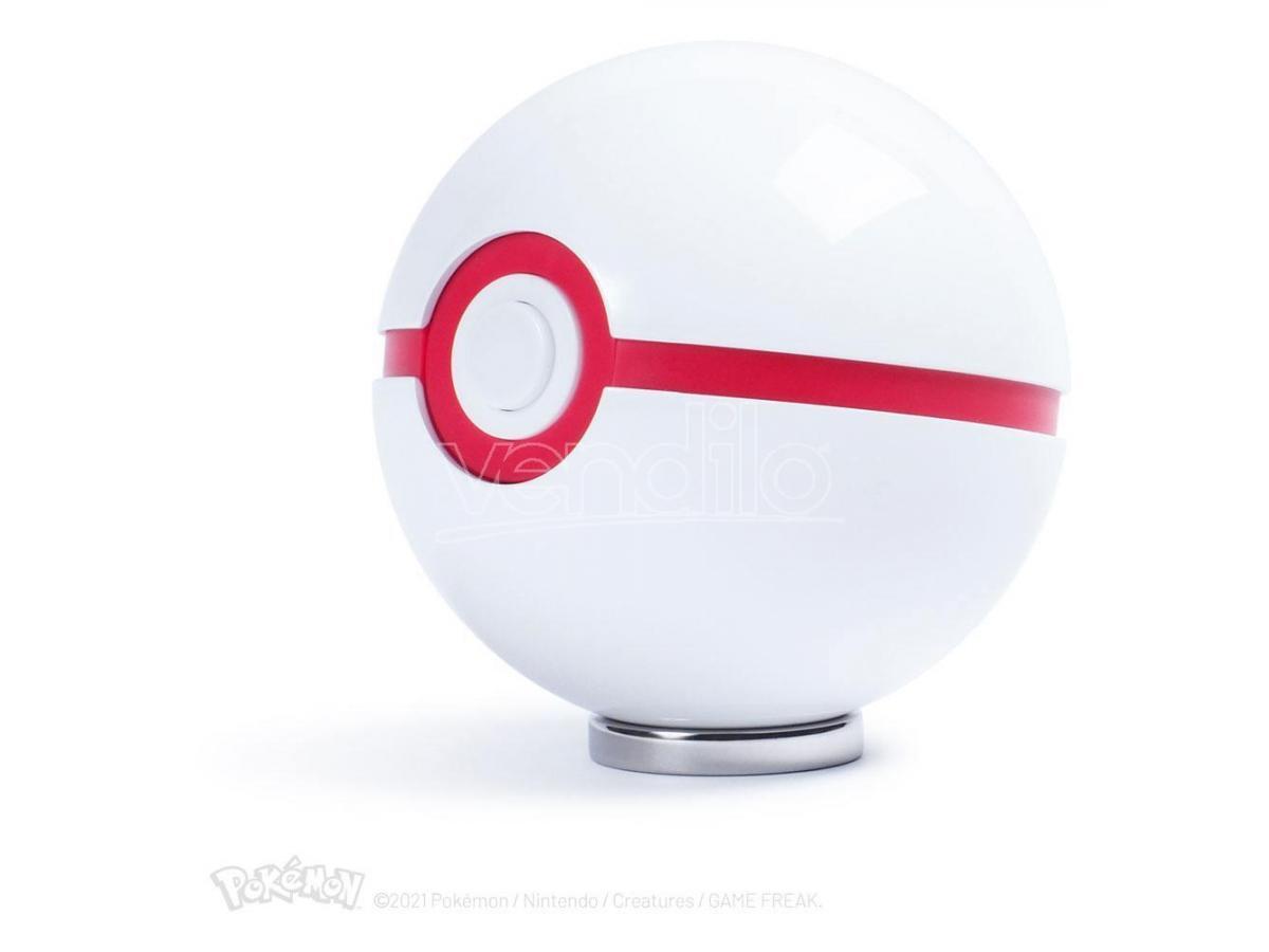 Pokémon Diecast Replica Premier Ball Wand Company