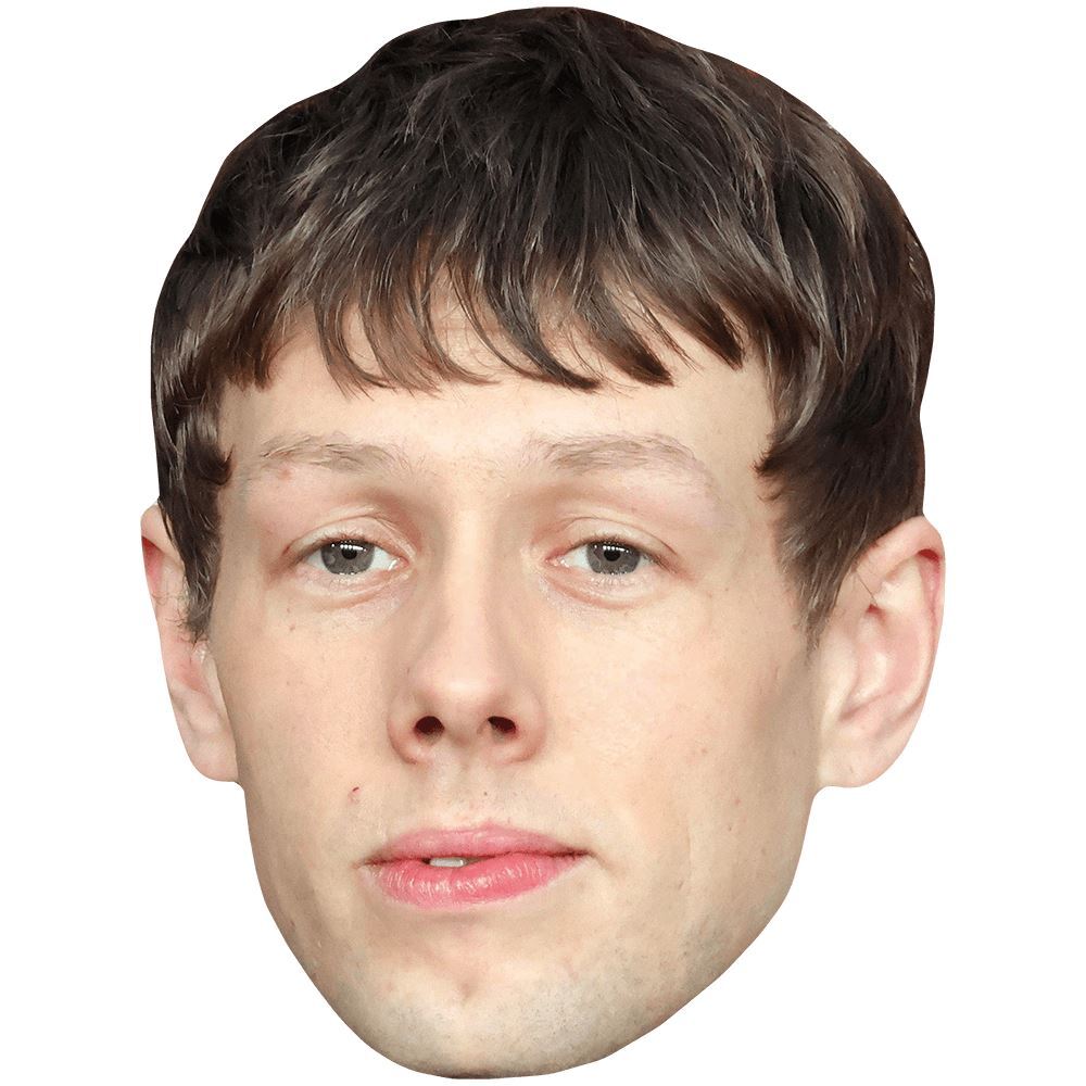 Josh Finan (Stubble) Big Head