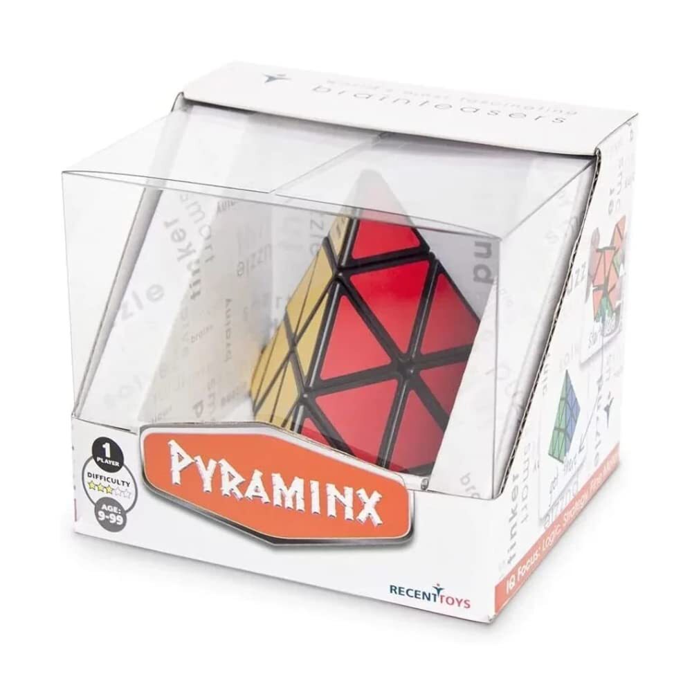 Recent Toys RTPY Puzzle, Multi-Colour, Miscelanea