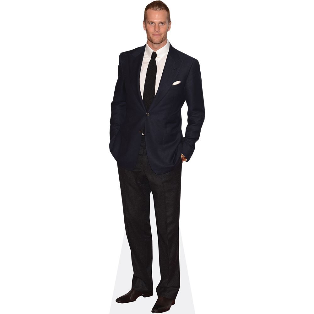 Tom Brady (Suit) mini formato