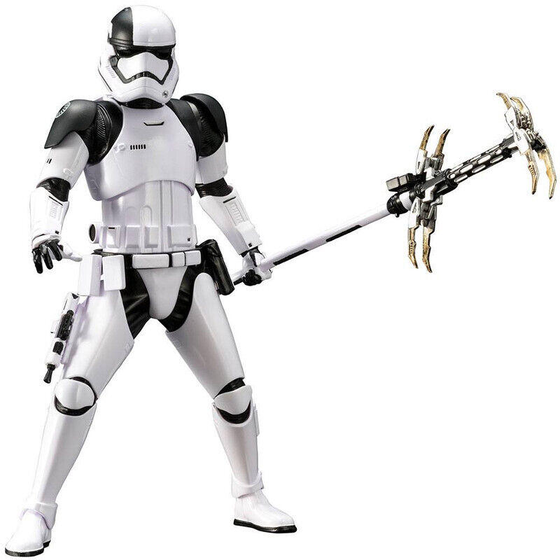 Star Wars Statuetta PVC Artfx+ 1/10 First Order Stormtrooper Executioner 903832