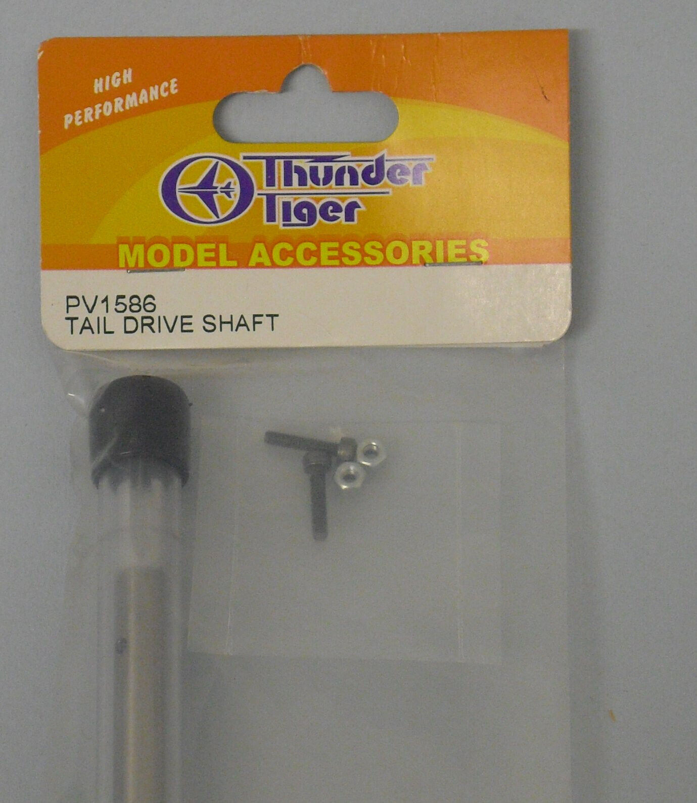 Thunder Tiger PV1586 Trasmissione di coda Raptor 90G4 - E720