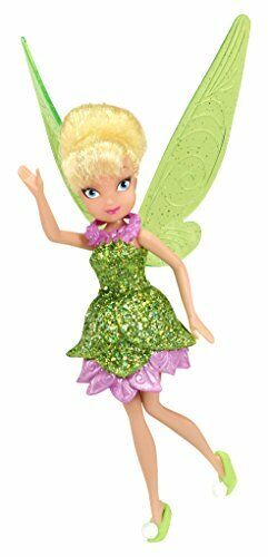 Disney Fairies 4.5' Tink Basic Fairies Doll (U5i)