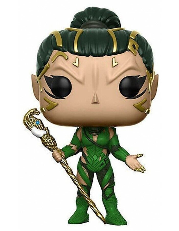 FUNKO VINYL POP POWER RANGERS THE MOVIE RITA NUOVO NEW