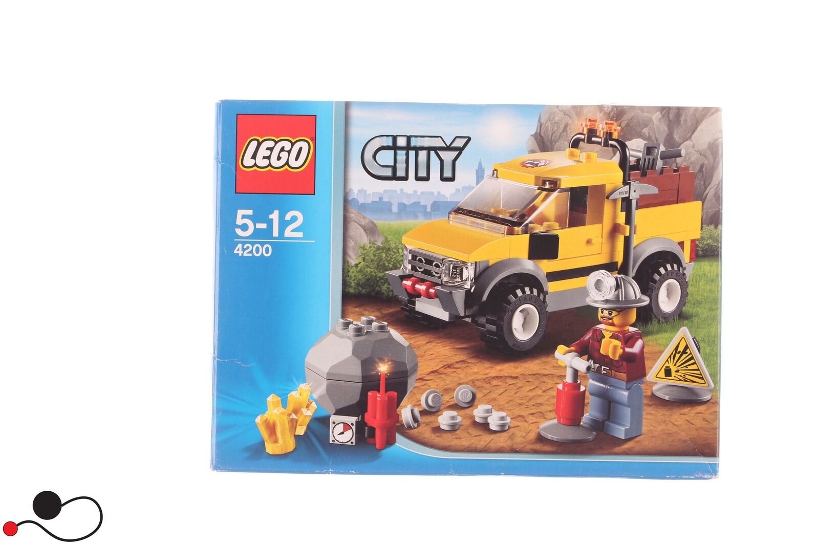COSTRUZIONI LEGO CITY 4200