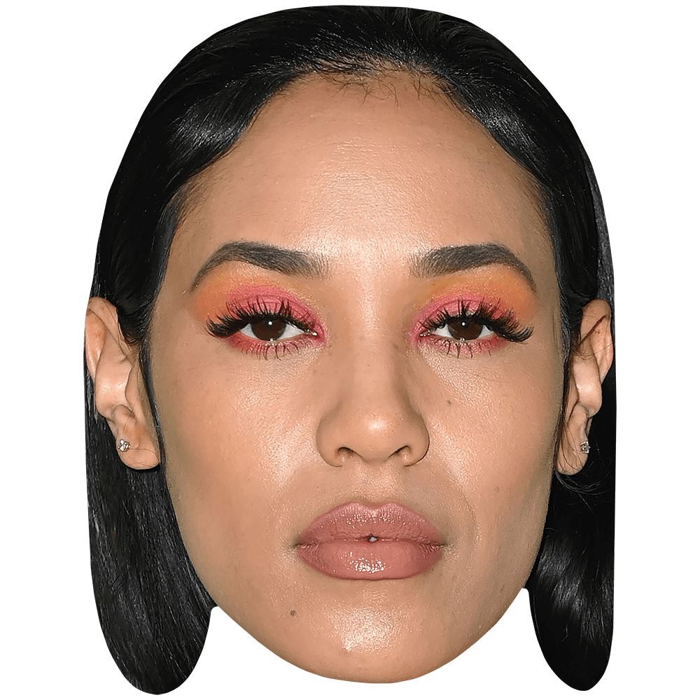 Aleali May (Make Up) Big Head